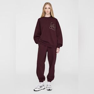 NWT - Anine Bing Karter Jogger